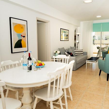 Olivia Mackenzie 2 Bedroom Flat With Pool Larnaca Exterior foto